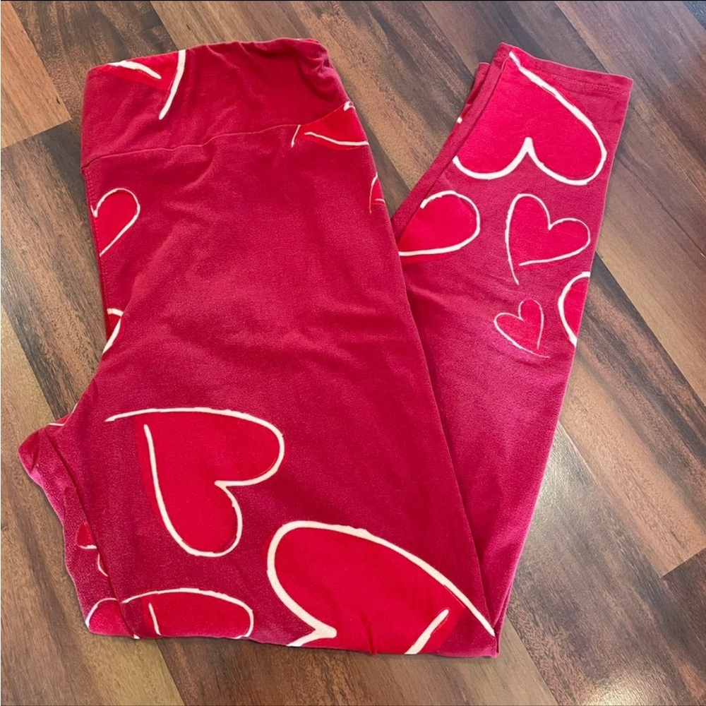 LuLaRoe TC Leggings